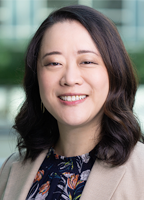 Diwen Chen headshot.