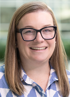 Emily Perron headshot.