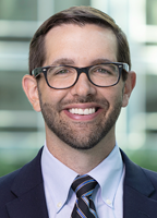 Robert Daley headshot.