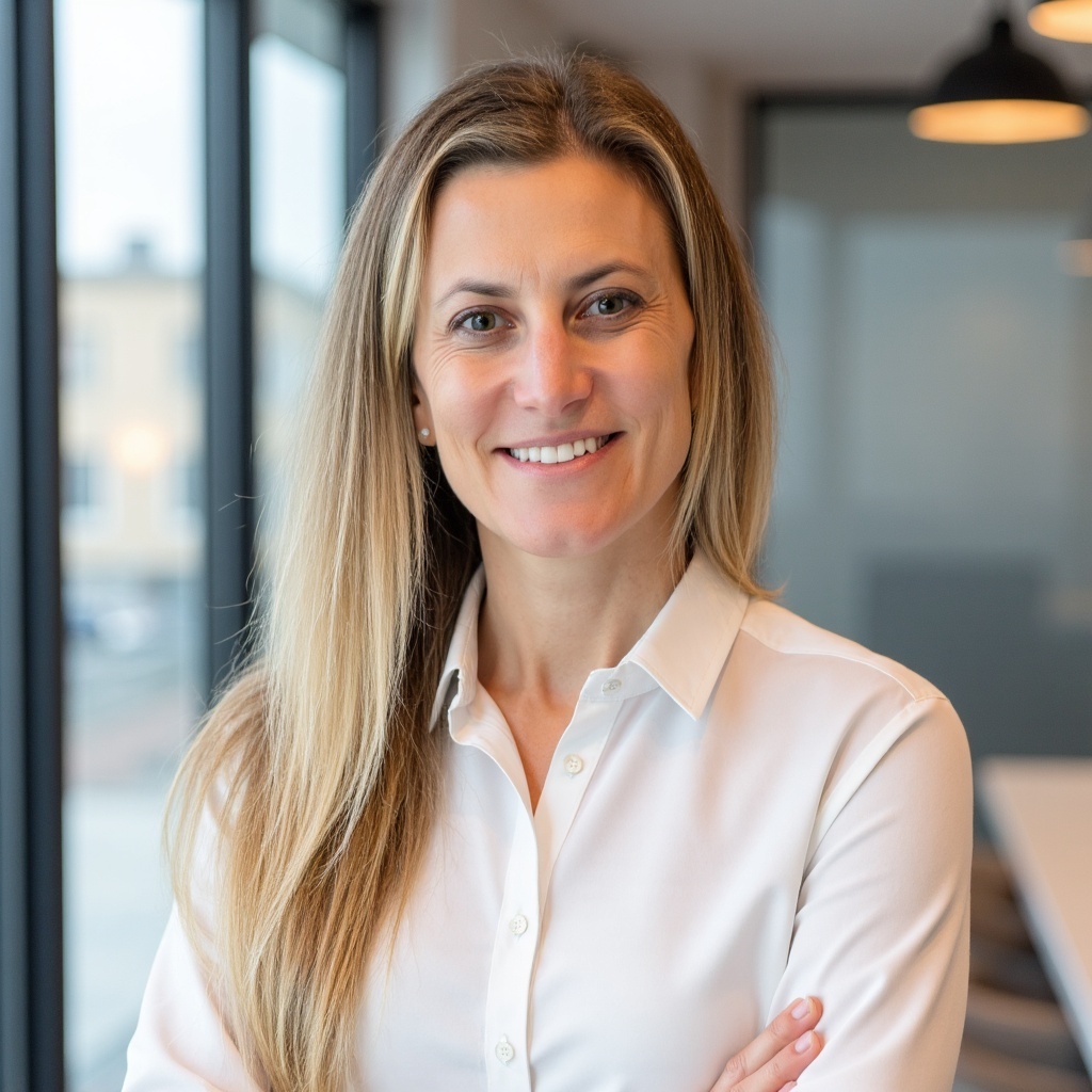 Lisa Lentz headshot photo